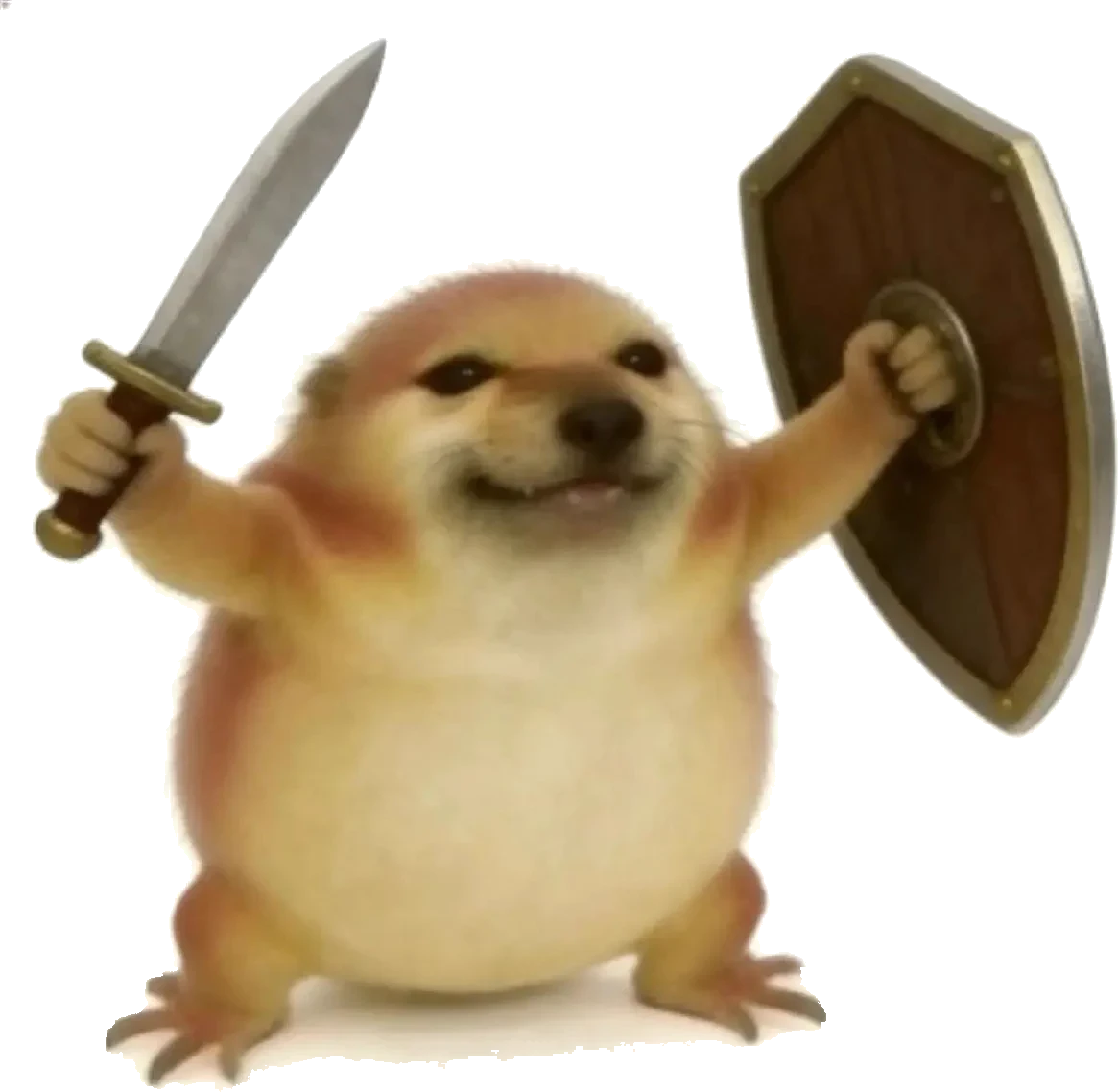 刀盾狗